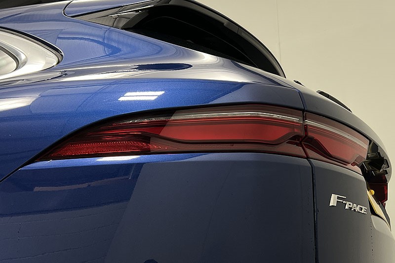 2021 (21) JAGUAR F-PACE 2.0 D200 R-Dynamic S 5dr Auto AWD 5036406