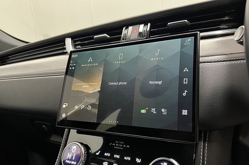 2021 (21) JAGUAR F-PACE 2.0 D200 R-Dynamic S 5dr Auto AWD 5036388