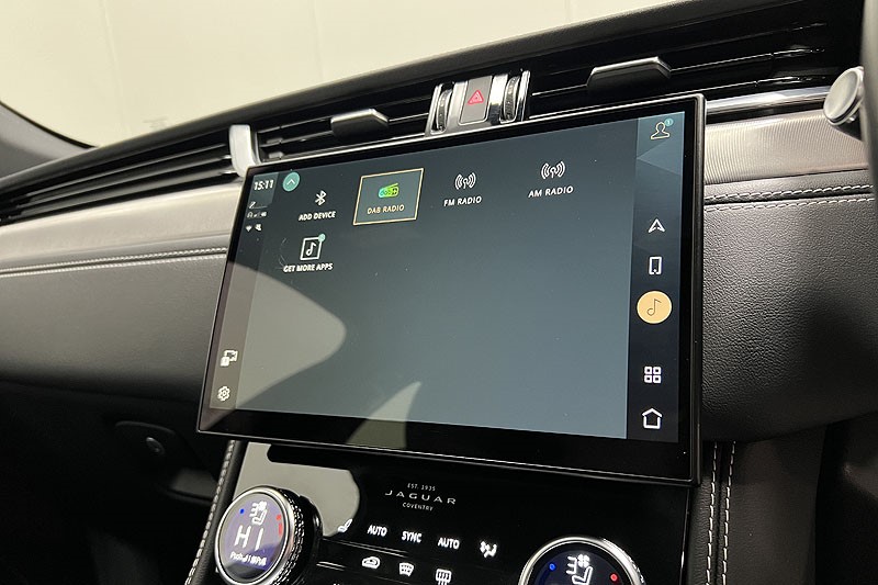 2021 (21) JAGUAR F-PACE 2.0 D200 R-Dynamic S 5dr Auto AWD 5036392