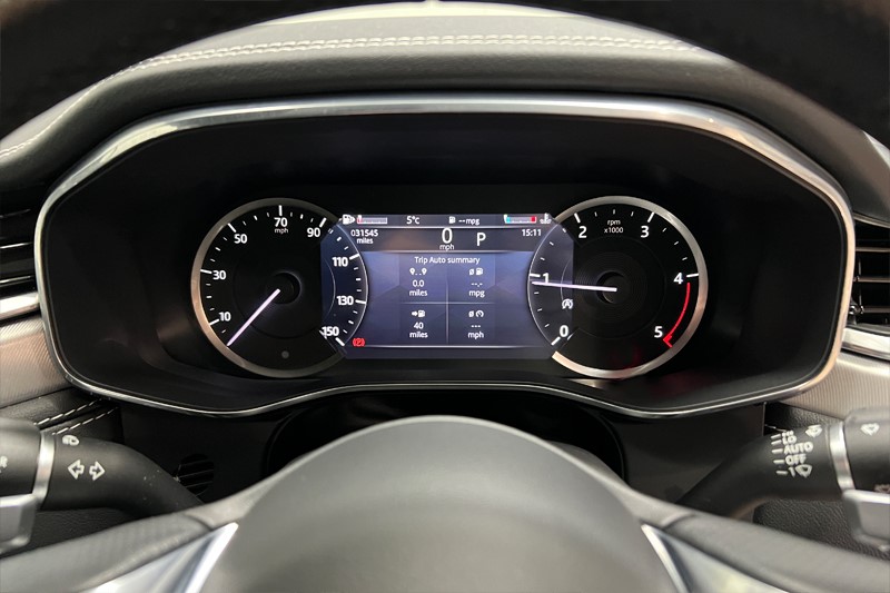 2021 (21) JAGUAR F-PACE 2.0 D200 R-Dynamic S 5dr Auto AWD 5036384