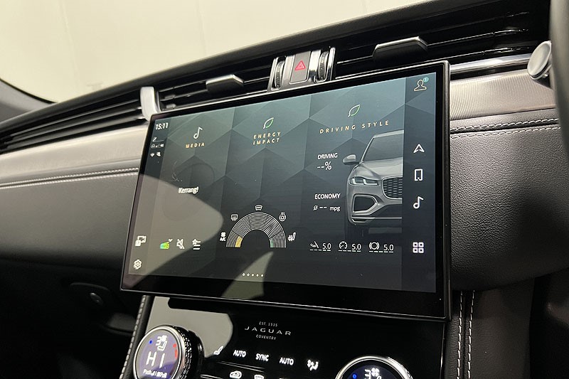 2021 (21) JAGUAR F-PACE 2.0 D200 R-Dynamic S 5dr Auto AWD 5036389