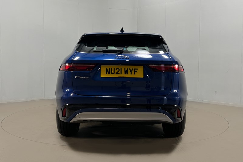 2021 (21) JAGUAR F-PACE 2.0 D200 R-Dynamic S 5dr Auto AWD 5036367