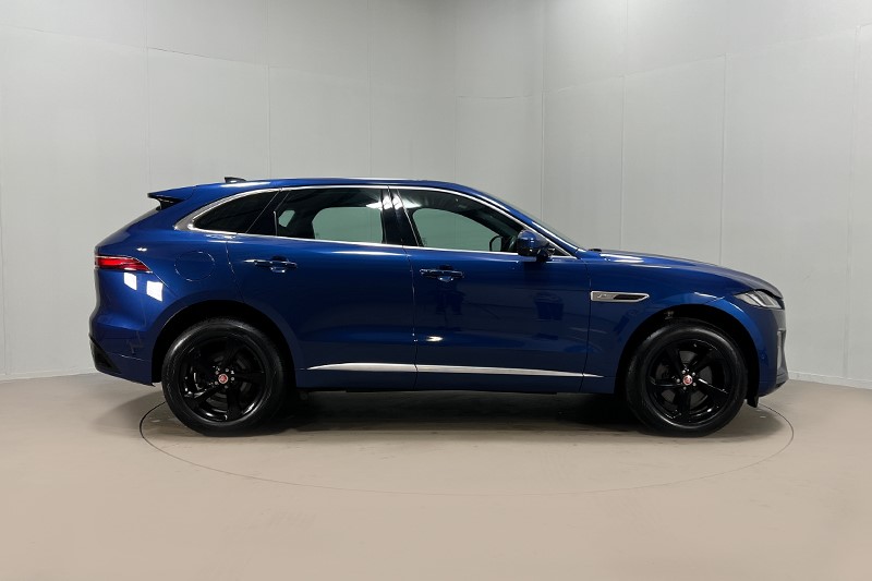 2021 (21) JAGUAR F-PACE 2.0 D200 R-Dynamic S 5dr Auto AWD 5036366