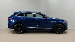 2021 (21) JAGUAR F-PACE 2.0 D200 R-Dynamic S 5dr Auto AWD 5036366