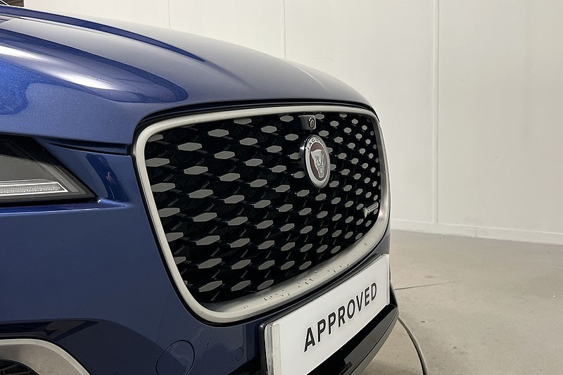 2021 (21) JAGUAR F-PACE 2.0 D200 R-Dynamic S 5dr Auto AWD 5036414