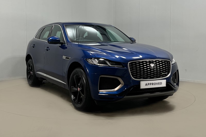 2021 (21) JAGUAR F-PACE 2.0 D200 R-Dynamic S 5dr Auto AWD