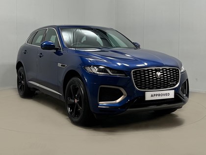 2021 (21) JAGUAR F-PACE 2.0 D200 R-Dynamic S 5dr Auto AWD