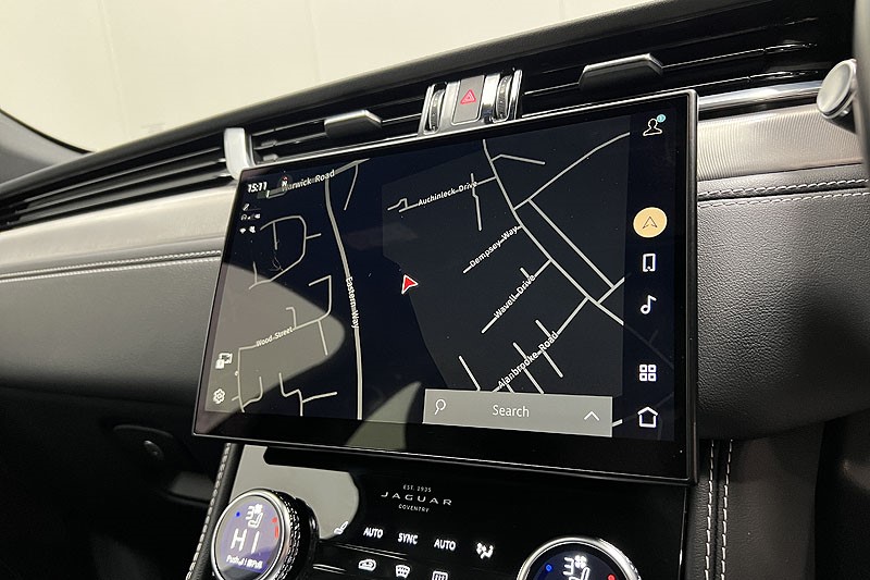 2021 (21) JAGUAR F-PACE 2.0 D200 R-Dynamic S 5dr Auto AWD 5036391