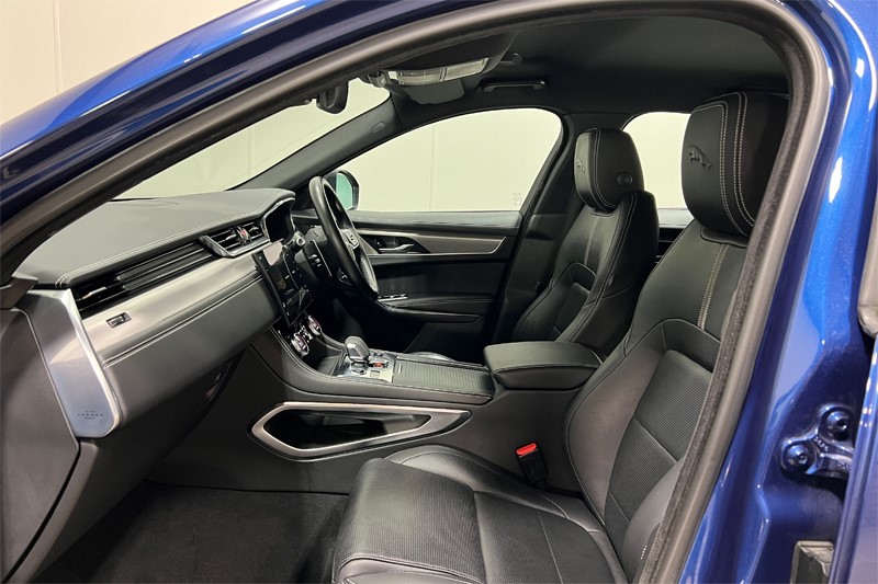 2021 (21) JAGUAR F-PACE 2.0 D200 R-Dynamic S 5dr Auto AWD 5036364