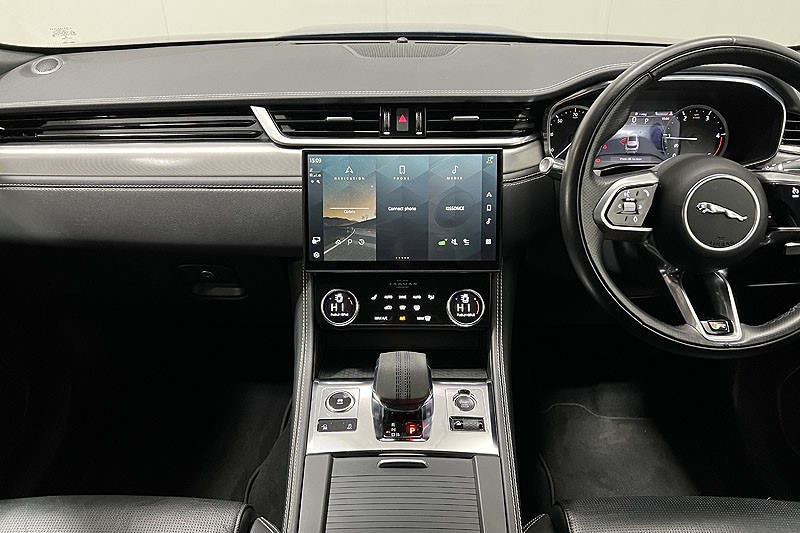 2021 (21) JAGUAR F-PACE 2.0 D200 R-Dynamic S 5dr Auto AWD 5036371