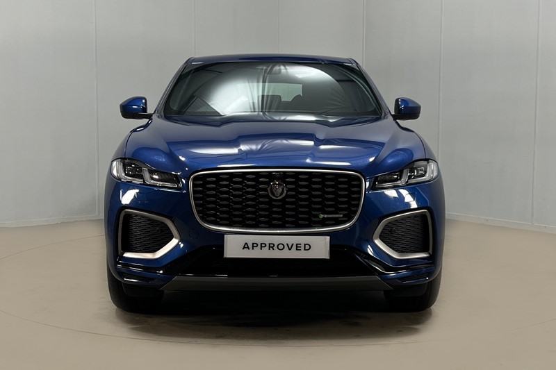 2021 (21) JAGUAR F-PACE 2.0 D200 R-Dynamic S 5dr Auto AWD 5036368