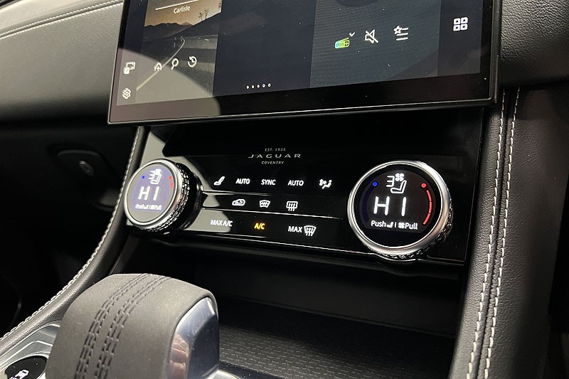 2021 (21) JAGUAR F-PACE 2.0 D200 R-Dynamic S 5dr Auto AWD 5036387