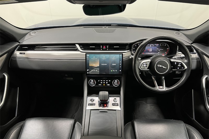 2021 (21) JAGUAR F-PACE 2.0 D200 R-Dynamic S 5dr Auto AWD 5036370