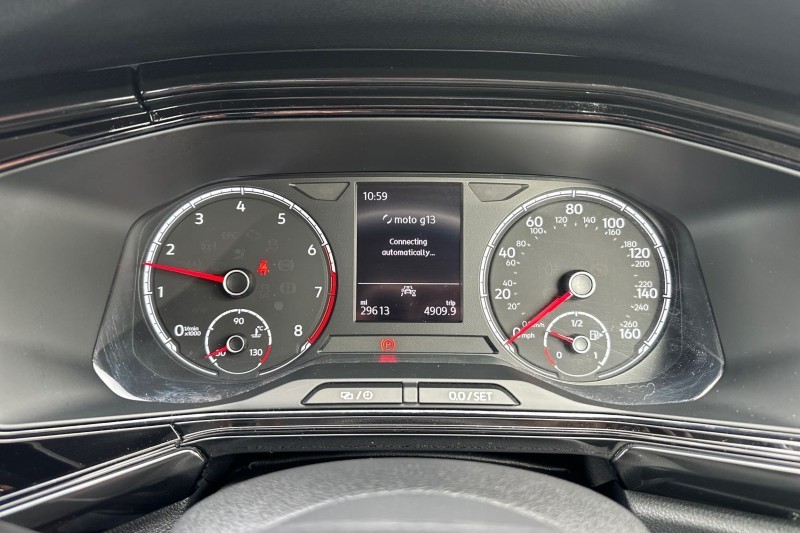 2020 (20) VOLKSWAGEN T-CROSS 1.0 TSI 115 SE 5dr 5362027