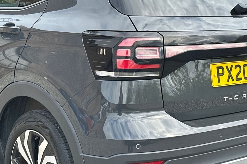 2020 (20) VOLKSWAGEN T-CROSS 1.0 TSI 115 SE 5dr 5362040