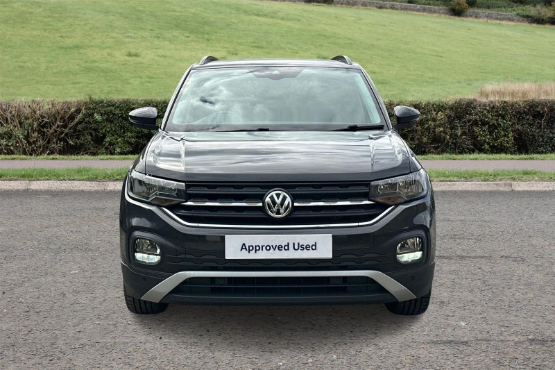 2020 (20) VOLKSWAGEN T-CROSS 1.0 TSI 115 SE 5dr 5362014
