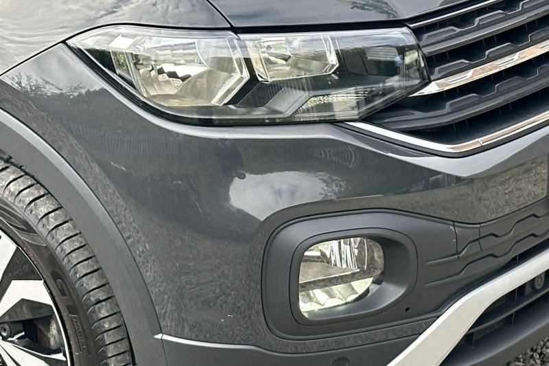 2020 (20) VOLKSWAGEN T-CROSS 1.0 TSI 115 SE 5dr 5362038