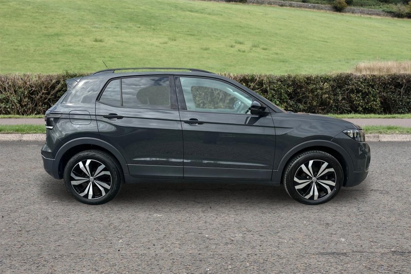 2020 (20) VOLKSWAGEN T-CROSS 1.0 TSI 115 SE 5dr 5362012