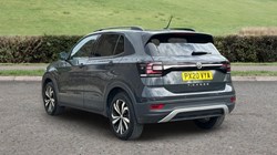 2020 (20) VOLKSWAGEN T-CROSS 1.0 TSI 115 SE 5dr 5362009