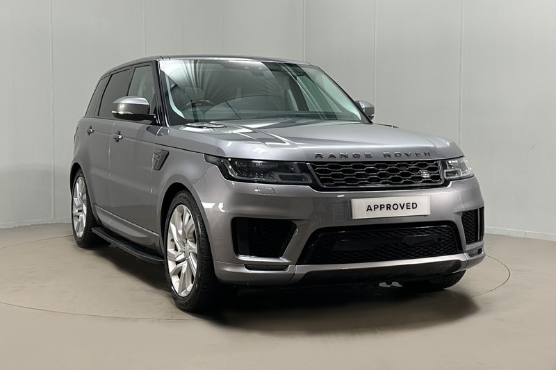 2020 (70) LAND ROVER RANGE ROVER SPORT 3.0 D300 HSE Dynamic 5dr Auto