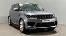 2020 (70) LAND ROVER RANGE ROVER SPORT 3.0 D300 HSE Dynamic 5dr Auto 4986833