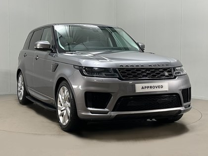 2020 (70) LAND ROVER RANGE ROVER SPORT 3.0 D300 HSE Dynamic 5dr Auto