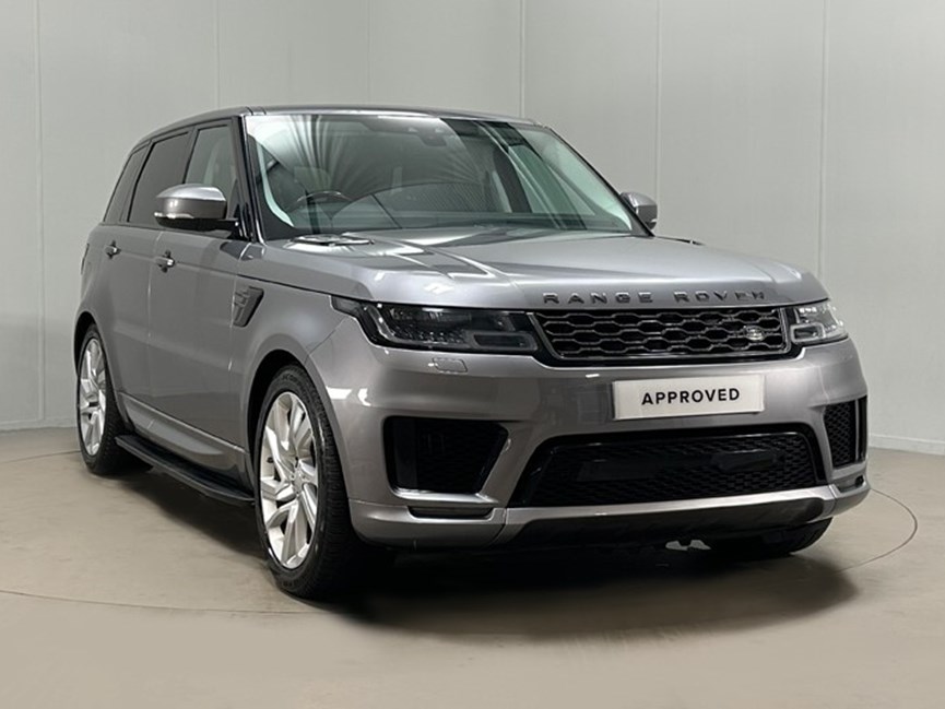 2020 (70) LAND ROVER RANGE ROVER SPORT 3.0 D300 HSE Dynamic 5dr Auto
