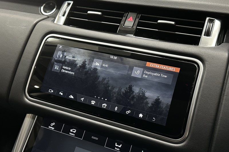 2020 (70) LAND ROVER RANGE ROVER SPORT 3.0 D300 HSE Dynamic 5dr Auto 4986865