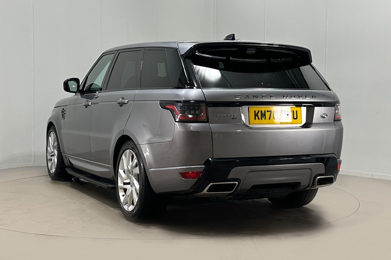 2020 (70) LAND ROVER RANGE ROVER SPORT 3.0 D300 HSE Dynamic 5dr Auto