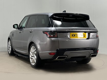 2020 (70) LAND ROVER RANGE ROVER SPORT 3.0 D300 HSE Dynamic 5dr Auto