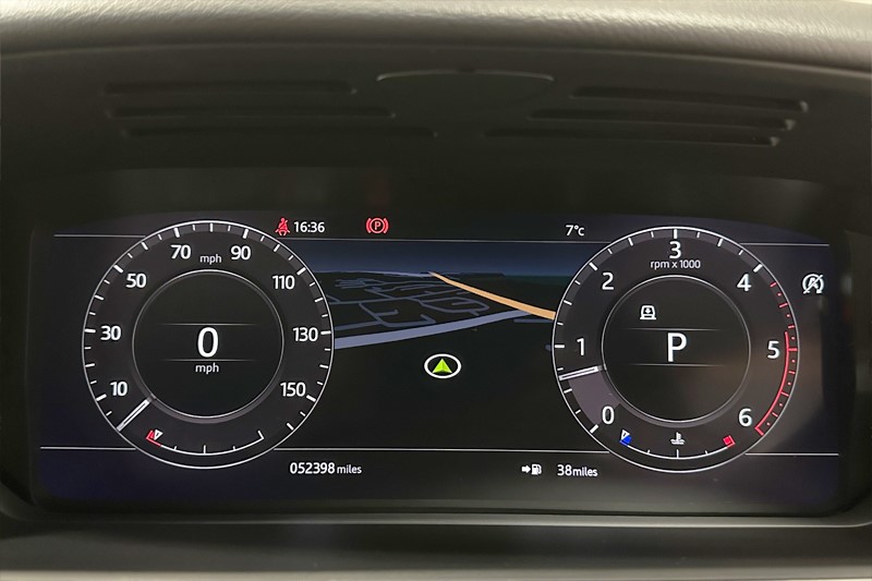 2020 (70) LAND ROVER RANGE ROVER SPORT 3.0 D300 HSE Dynamic 5dr Auto 4986855