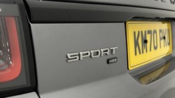 2020 (70) LAND ROVER RANGE ROVER SPORT 3.0 D300 HSE Dynamic 5dr Auto 4986880