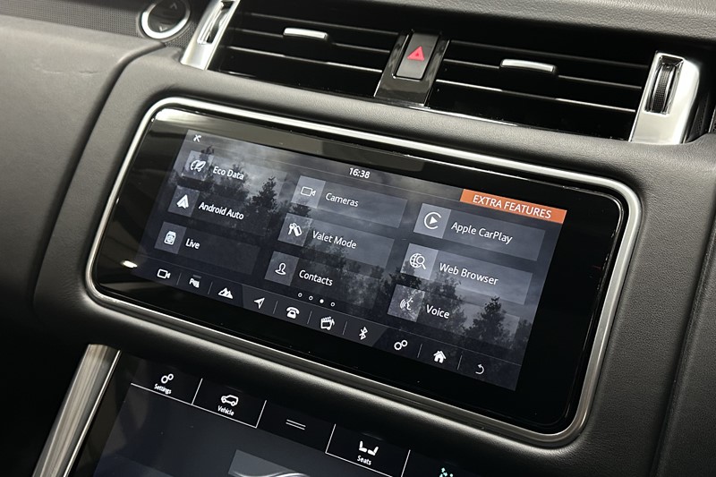 2020 (70) LAND ROVER RANGE ROVER SPORT 3.0 D300 HSE Dynamic 5dr Auto 4986864