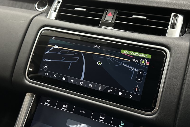 2020 (70) LAND ROVER RANGE ROVER SPORT 3.0 D300 HSE Dynamic 5dr Auto 4986862