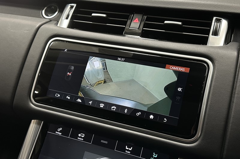 2020 (70) LAND ROVER RANGE ROVER SPORT 3.0 D300 HSE Dynamic 5dr Auto 4986861