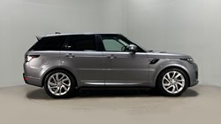 2020 (70) LAND ROVER RANGE ROVER SPORT 3.0 D300 HSE Dynamic 5dr Auto 4986837