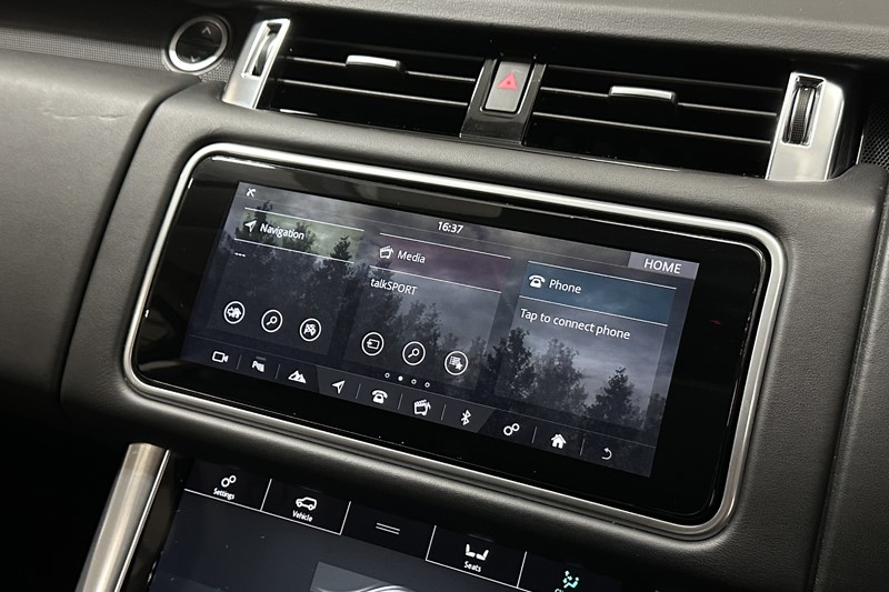 2020 (70) LAND ROVER RANGE ROVER SPORT 3.0 D300 HSE Dynamic 5dr Auto 4986860