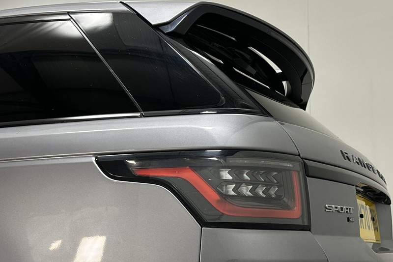 2020 (70) LAND ROVER RANGE ROVER SPORT 3.0 D300 HSE Dynamic 5dr Auto 4986879