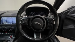 2022 (72) JAGUAR F-TYPE 5.0 P450 S/C V8 R-Dynamic Black 2dr Auto AWD 4990821