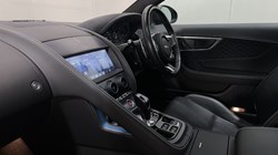 2022 (72) JAGUAR F-TYPE 5.0 P450 S/C V8 R-Dynamic Black 2dr Auto AWD 4990841