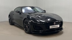 2022 (72) JAGUAR F-TYPE 5.0 P450 S/C V8 R-Dynamic Black 2dr Auto AWD 4990804