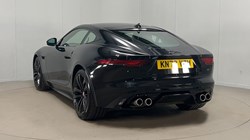 2022 (72) JAGUAR F-TYPE 5.0 P450 S/C V8 R-Dynamic Black 2dr Auto AWD 4990805