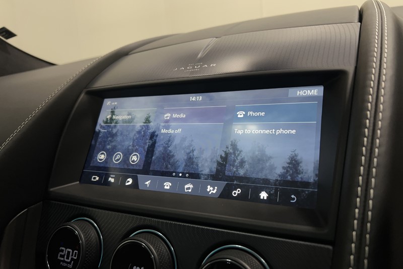 2022 (72) JAGUAR F-TYPE 5.0 P450 S/C V8 R-Dynamic Black 2dr Auto AWD 4990829