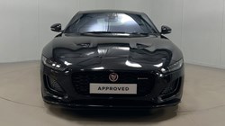 2022 (72) JAGUAR F-TYPE 5.0 P450 S/C V8 R-Dynamic Black 2dr Auto AWD 4990810