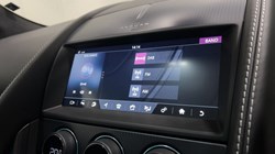 2022 (72) JAGUAR F-TYPE 5.0 P450 S/C V8 R-Dynamic Black 2dr Auto AWD 4990837