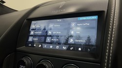 2022 (72) JAGUAR F-TYPE 5.0 P450 S/C V8 R-Dynamic Black 2dr Auto AWD 4990830