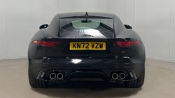 2022 (72) JAGUAR F-TYPE 5.0 P450 S/C V8 R-Dynamic Black 2dr Auto AWD 4990809