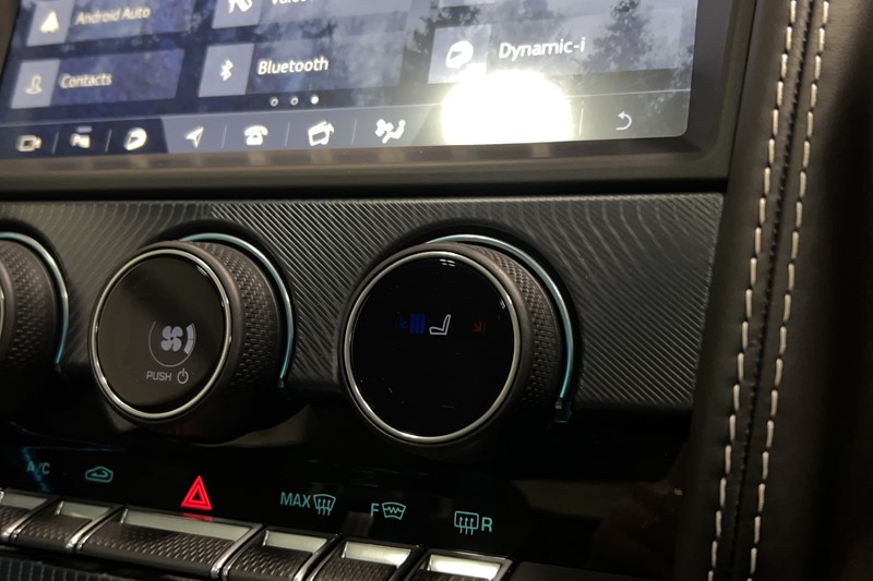 2022 (72) JAGUAR F-TYPE 5.0 P450 S/C V8 R-Dynamic Black 2dr Auto AWD 4990839