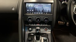 2022 (72) JAGUAR F-TYPE 5.0 P450 S/C V8 R-Dynamic Black 2dr Auto AWD 4990843