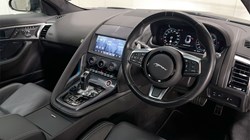 2022 (72) JAGUAR F-TYPE 5.0 P450 S/C V8 R-Dynamic Black 2dr Auto AWD 4990812